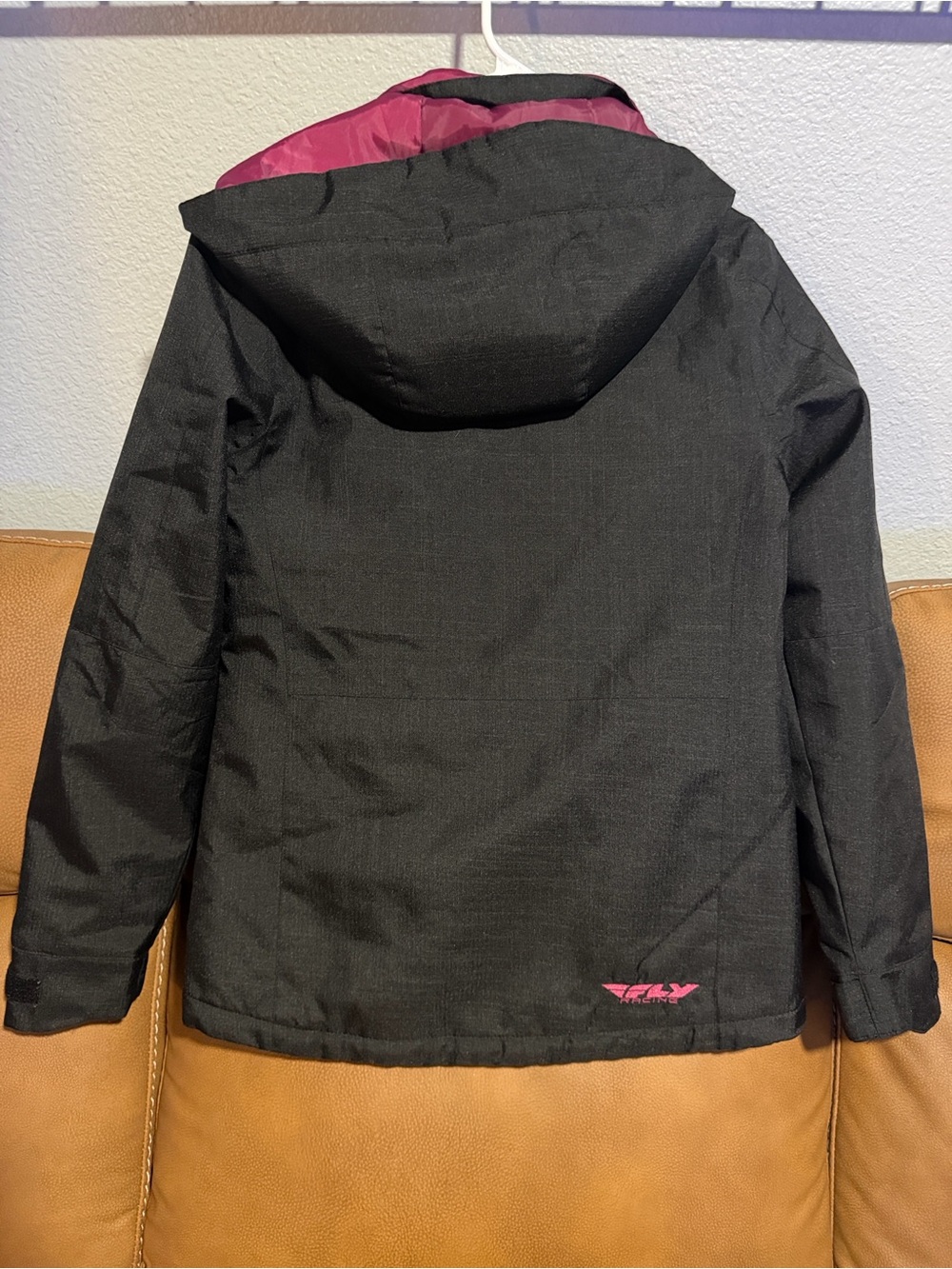 Fly Racing Winter Jacket - Picture 3 of 8